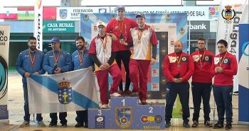 Oro por equipos