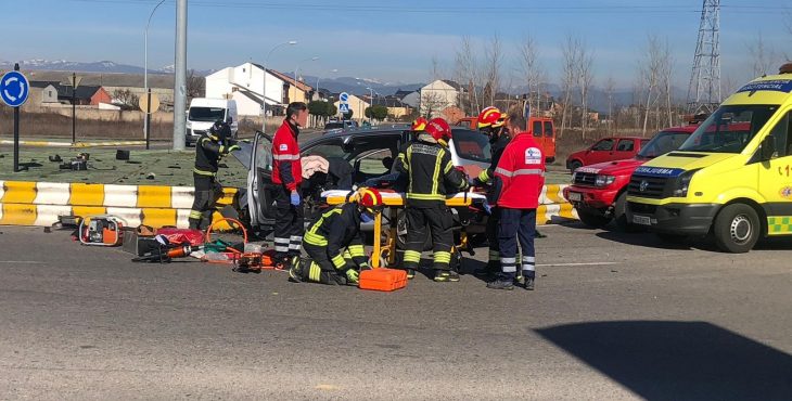 accidente terminal
