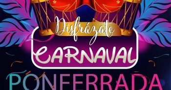 cartel carnaval ponferrada 2019