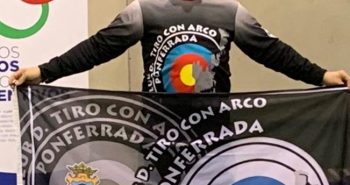 ruben canedo tiro arco