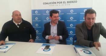 Jaime González coalicion bembibre