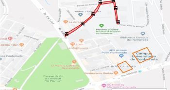 aparcamientos reservados celador uned