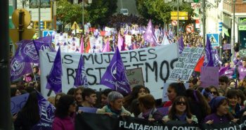cabeza marcha correos