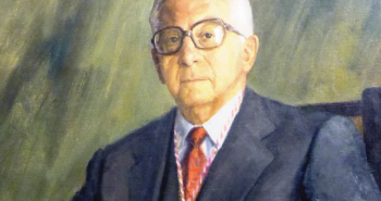 cuadro Don Celso López Gavela