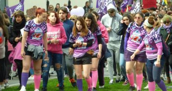 rugby feminista