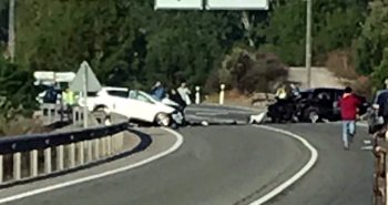 accidente villamartin