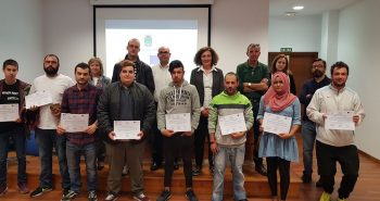 entrega diplomas