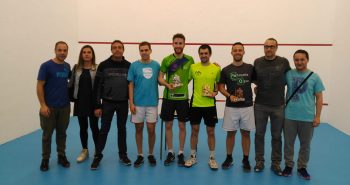 santiago solla club squash principado ponferrada trofeos