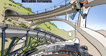 toral en tren 2019