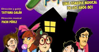 Cartel Alucina Pepinillos