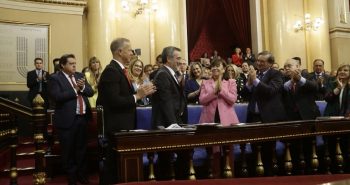 LA CONSTITUCIÓN DEL SENADO
