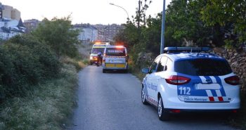 accidente caminín