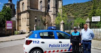 policia municipal villafranca