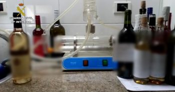 vino bierzo fraudulento