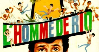 EL HOMBRE DE RÍO - L'homme de Rio - 1964 - Philippe de Broca