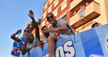 festejos segunda A Ponferradina557