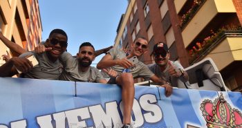 festejos segunda A Ponferradina558