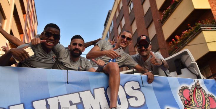 festejos segunda A Ponferradina558