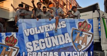 festejos segunda A Ponferradina559