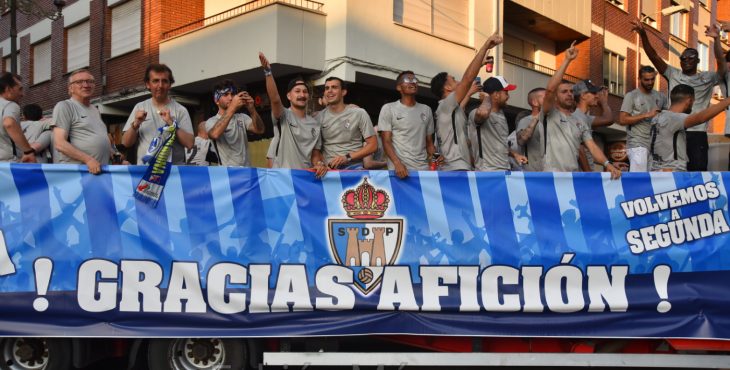 festejos segunda A Ponferradina560