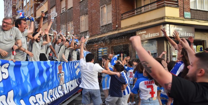 festejos segunda A Ponferradina562