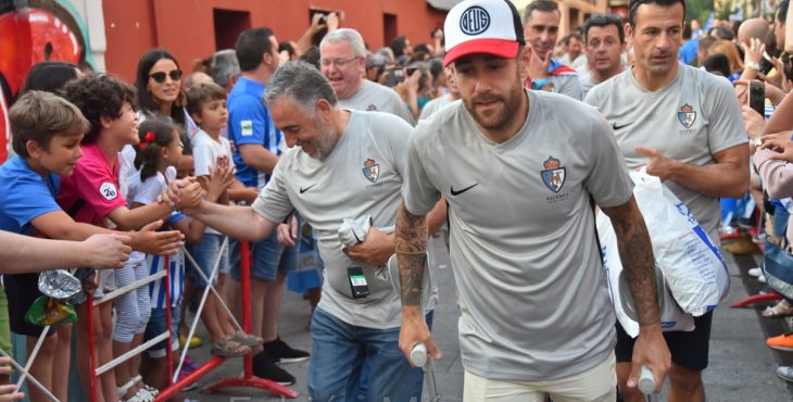 festejos segunda A Ponferradina565