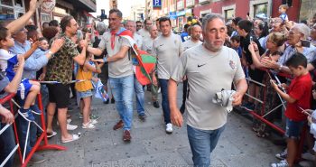 festejos segunda A Ponferradina566