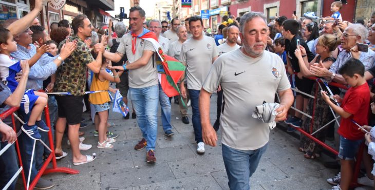 festejos segunda A Ponferradina566