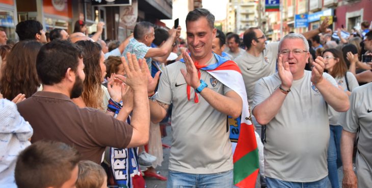 festejos segunda A Ponferradina567