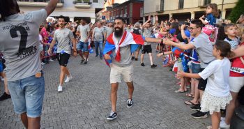 festejos segunda A Ponferradina569
