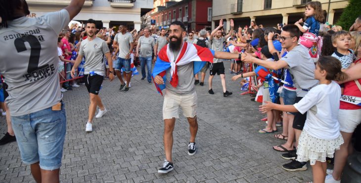 festejos segunda A Ponferradina569