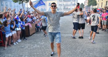 festejos segunda A Ponferradina571