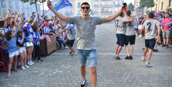festejos segunda A Ponferradina571