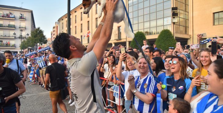 festejos segunda A Ponferradina572
