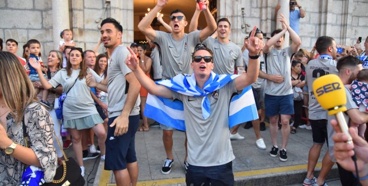 festejos segunda A Ponferradina573