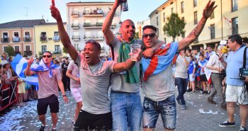 festejos segunda A Ponferradina577