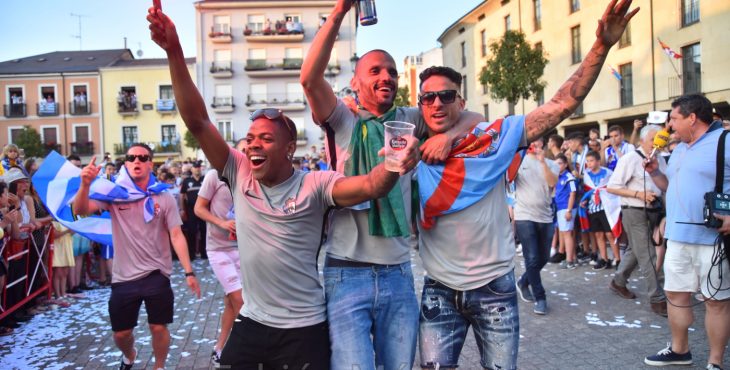 festejos segunda A Ponferradina577