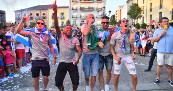 festejos segunda A Ponferradina578