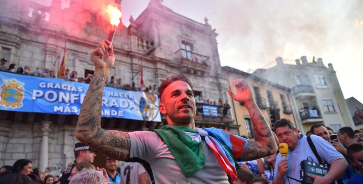 festejos segunda A Ponferradina580