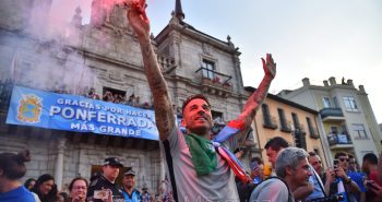 festejos segunda A Ponferradina581