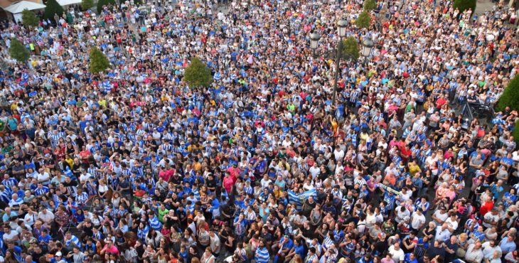 festejos segunda A Ponferradina584