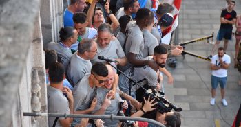 festejos segunda A Ponferradina586