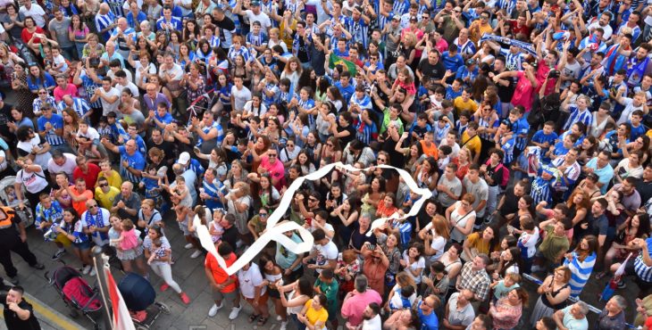 festejos segunda A Ponferradina588