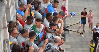 festejos segunda A Ponferradina590