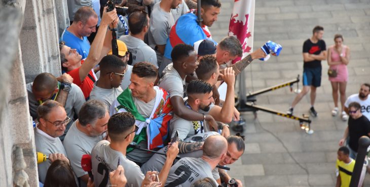 festejos segunda A Ponferradina590