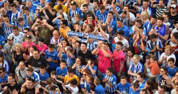 festejos segunda A Ponferradina591