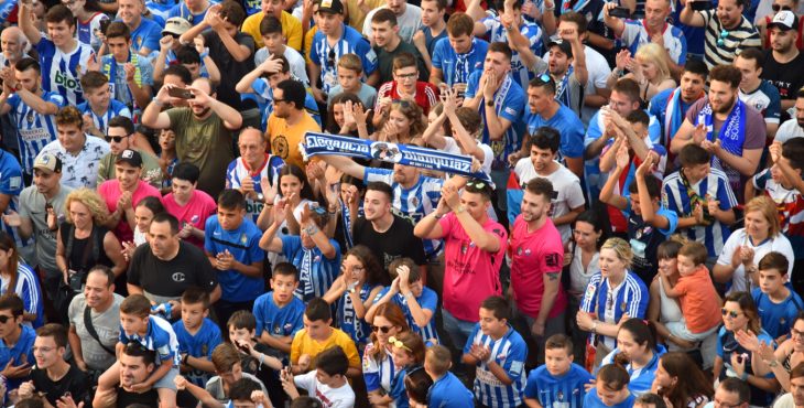 festejos segunda A Ponferradina591