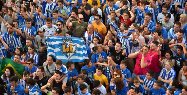 festejos segunda A Ponferradina592