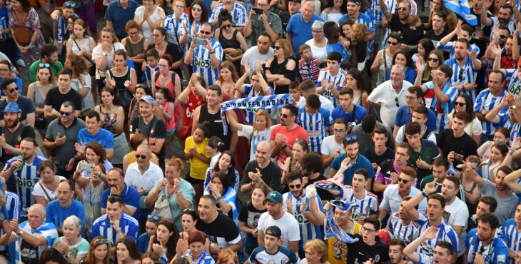 festejos segunda A Ponferradina595