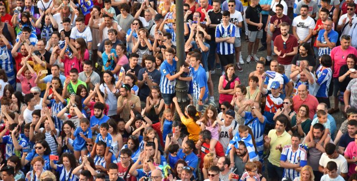 festejos segunda A Ponferradina596